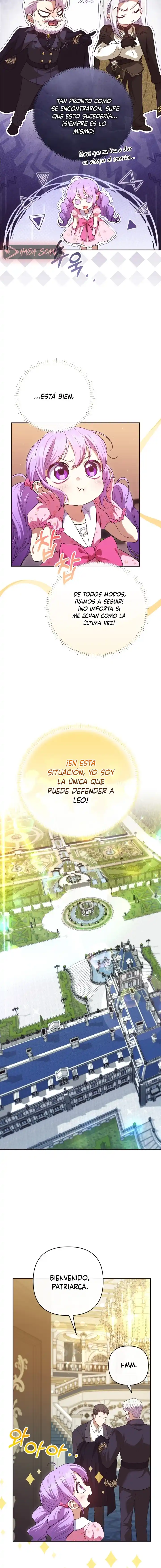 ¡Soy la hija del heredero loco! capítulo 18, página 8