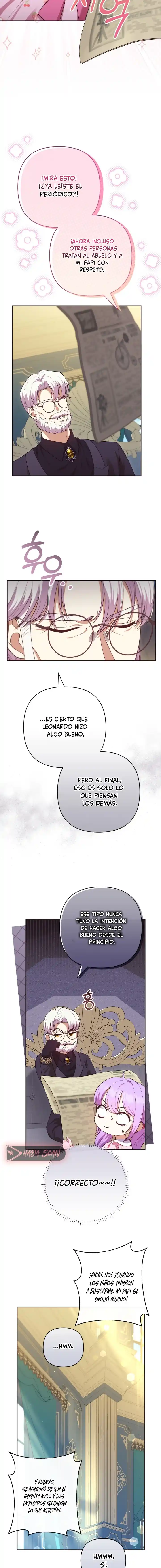 ¡Soy la hija del heredero loco! capítulo 18, página 12