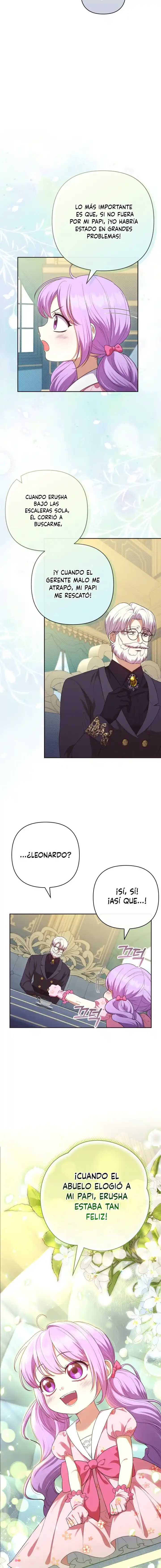 ¡Soy la hija del heredero loco! capítulo 18, página 13