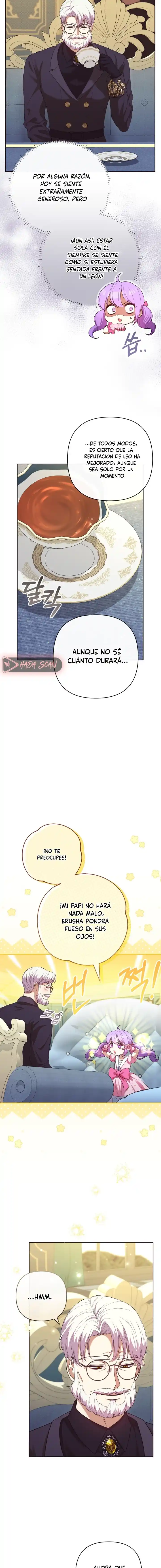 ¡Soy la hija del heredero loco! capítulo 18, página 15