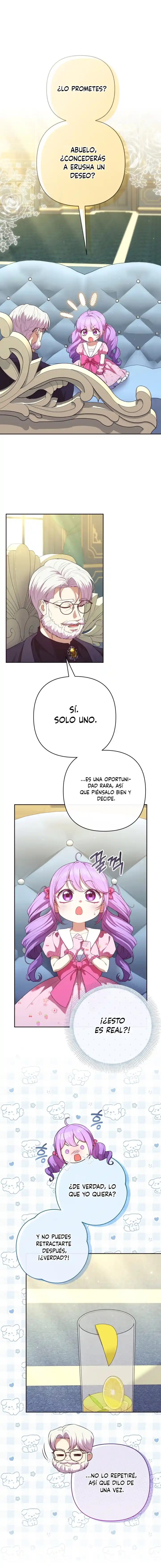 ¡Soy la hija del heredero loco! capítulo 19, página 2