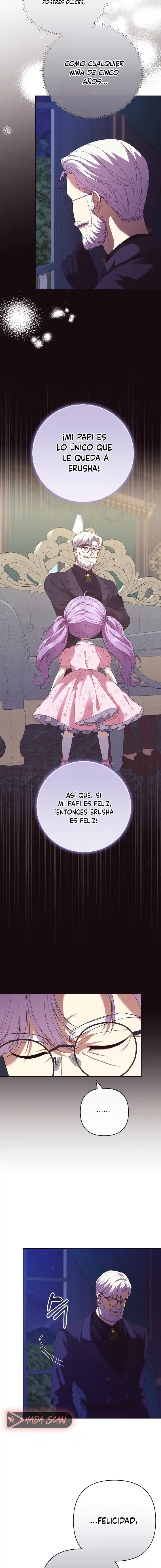 ¡Soy la hija del heredero loco! capítulo 19, página 6