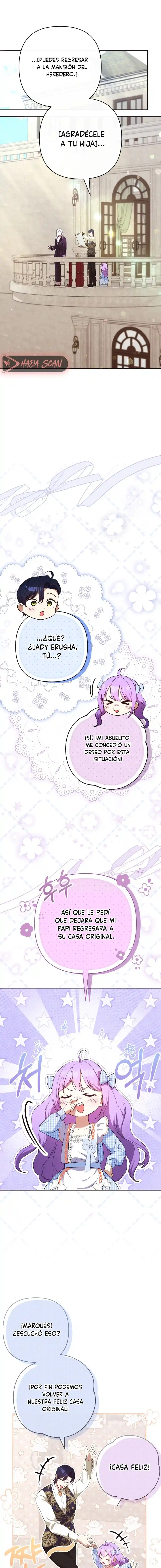 ¡Soy la hija del heredero loco! capítulo 19, página 11