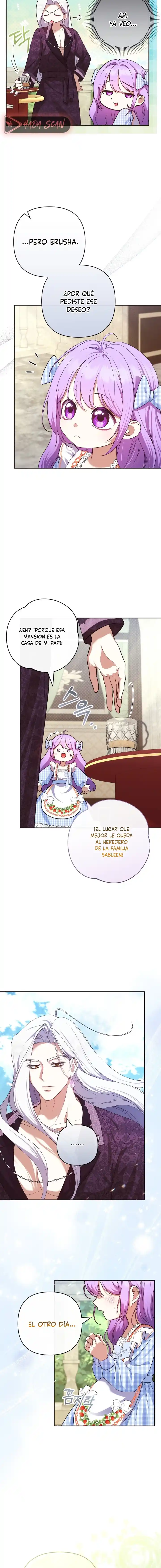 ¡Soy la hija del heredero loco! capítulo 19, página 13
