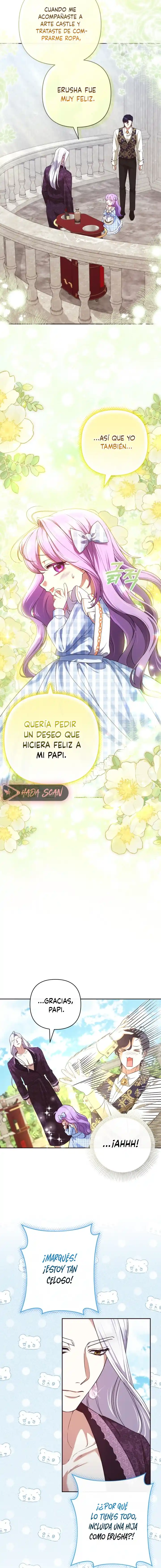¡Soy la hija del heredero loco! capítulo 19, página 14