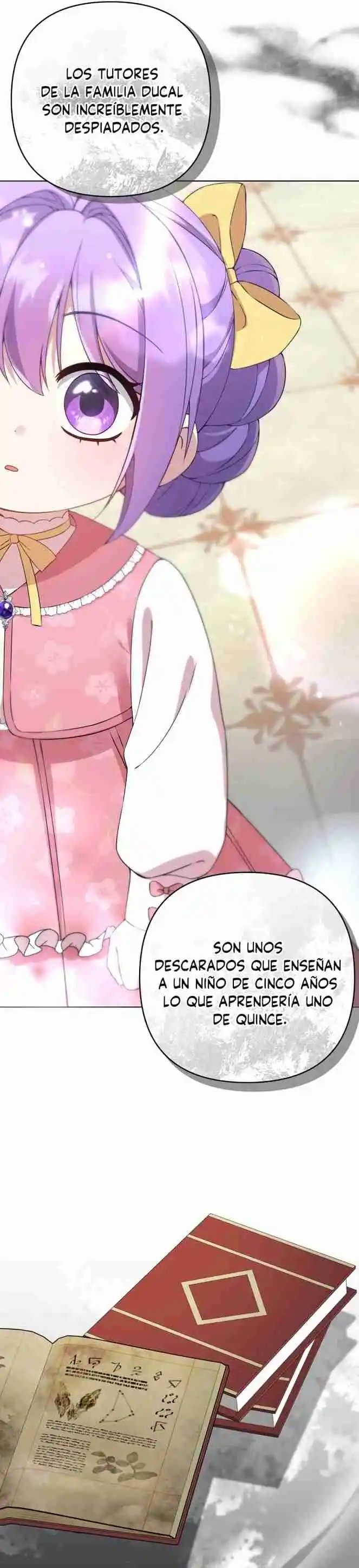 ¡Soy la hija del heredero loco! capítulo 2, página 17