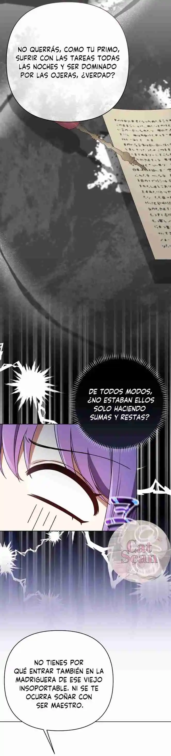 ¡Soy la hija del heredero loco! capítulo 2, página 18