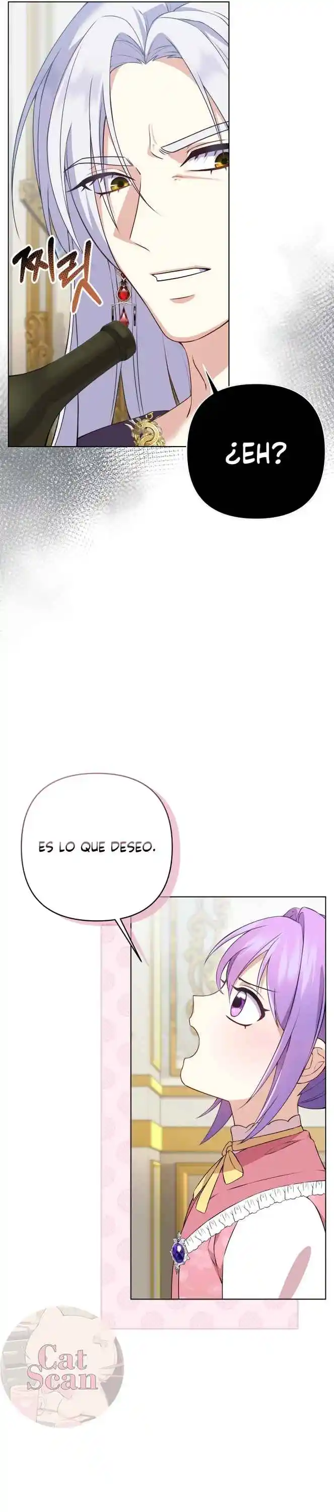 ¡Soy la hija del heredero loco! capítulo 2, página 20