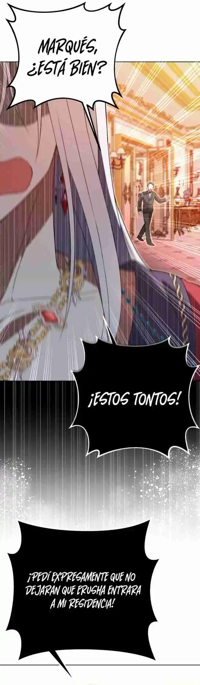 ¡Soy la hija del heredero loco! capítulo 2, página 37