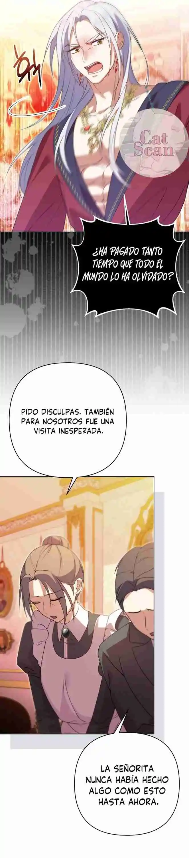 ¡Soy la hija del heredero loco! capítulo 2, página 38