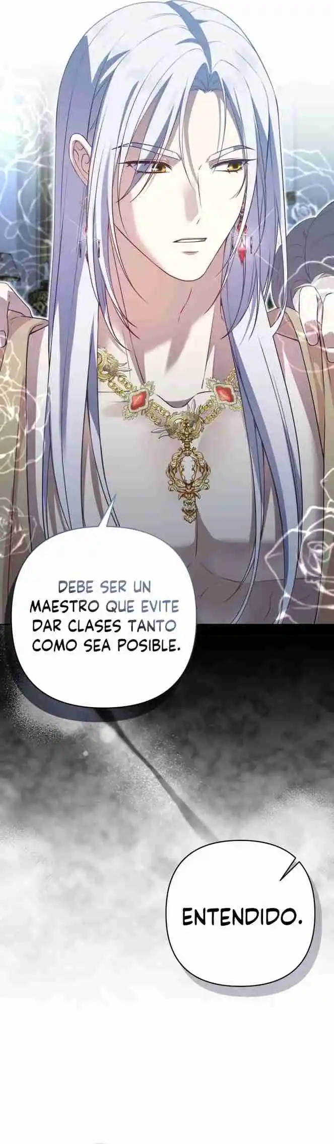 ¡Soy la hija del heredero loco! capítulo 2, página 44