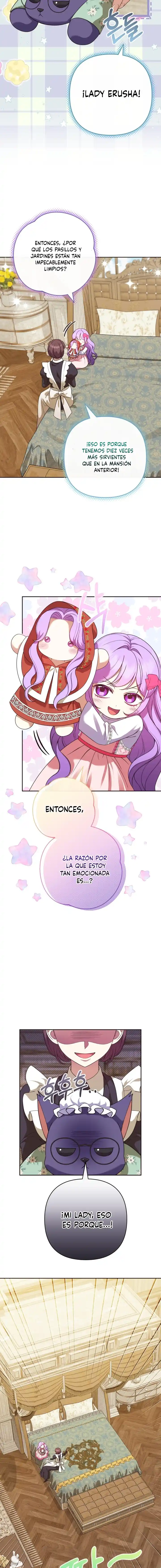 ¡Soy la hija del heredero loco! capítulo 20, página 7