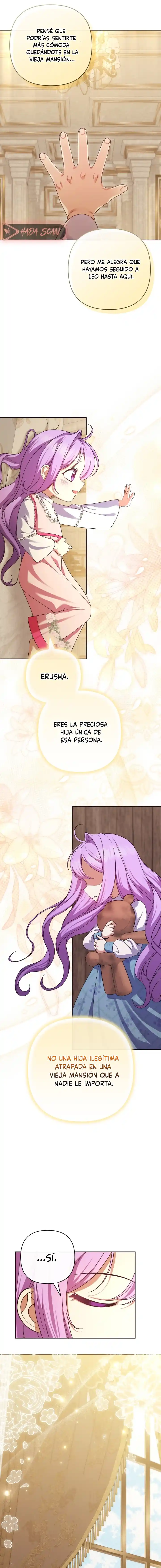 ¡Soy la hija del heredero loco! capítulo 20, página 11
