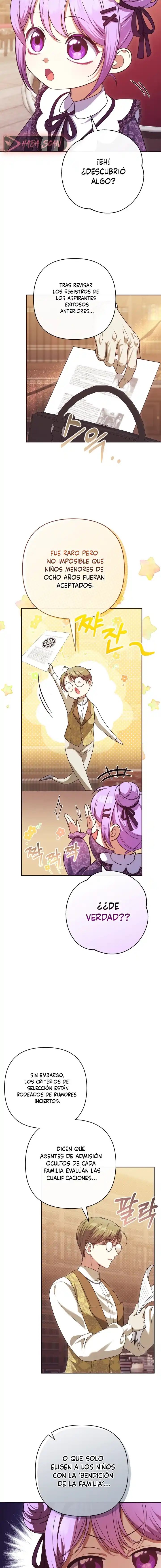 ¡Soy la hija del heredero loco! capítulo 20, página 13