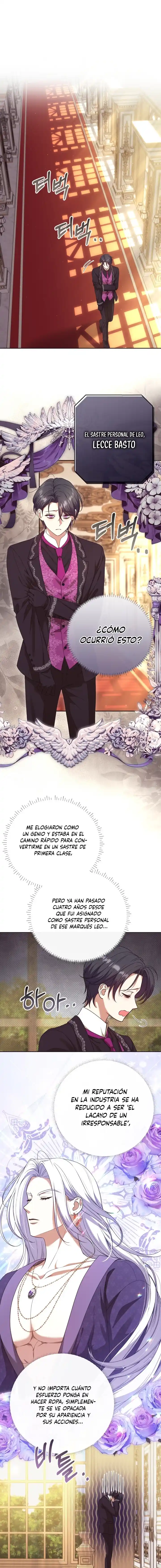 ¡Soy la hija del heredero loco! capítulo 21, página 2