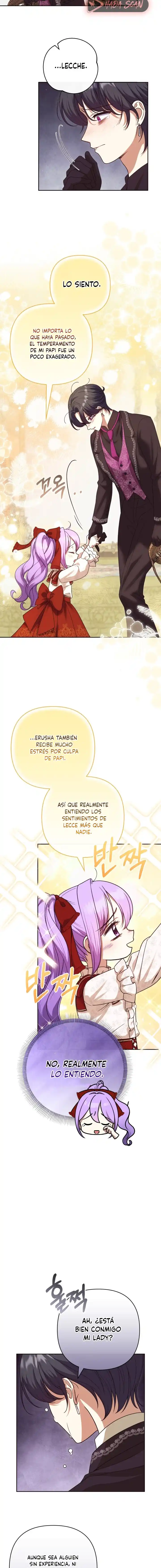¡Soy la hija del heredero loco! capítulo 21, página 10