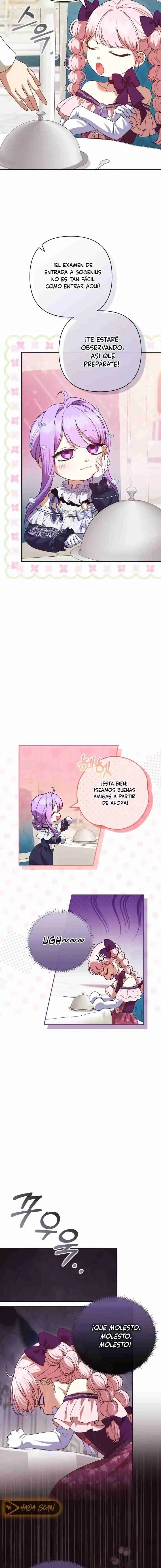 ¡Soy la hija del heredero loco! capítulo 22, página 12