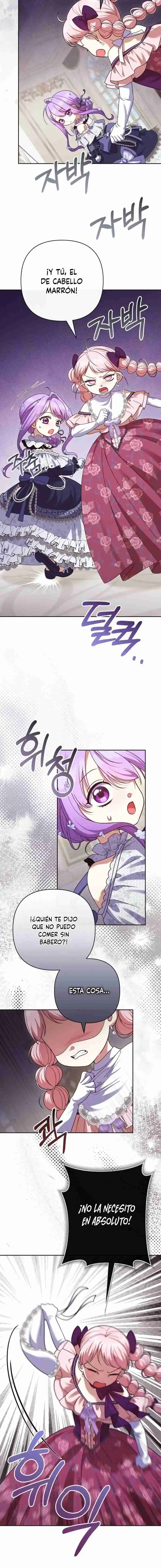 ¡Soy la hija del heredero loco! capítulo 22, página 16