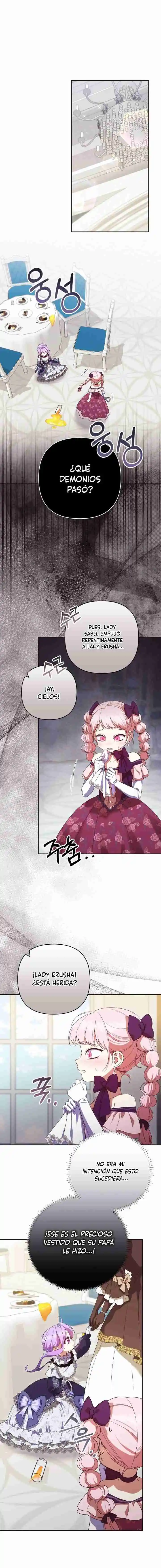 ¡Soy la hija del heredero loco! capítulo 23, página 2