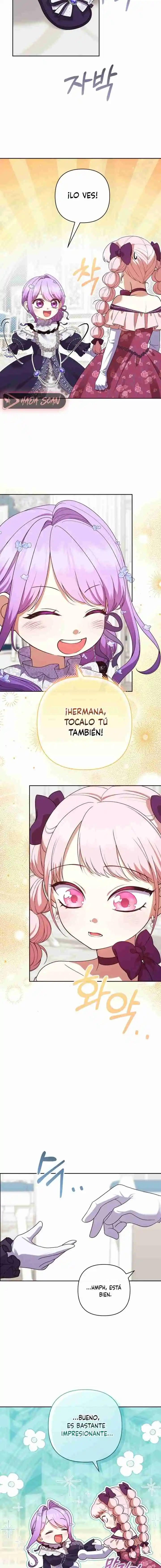 ¡Soy la hija del heredero loco! capítulo 23, página 8
