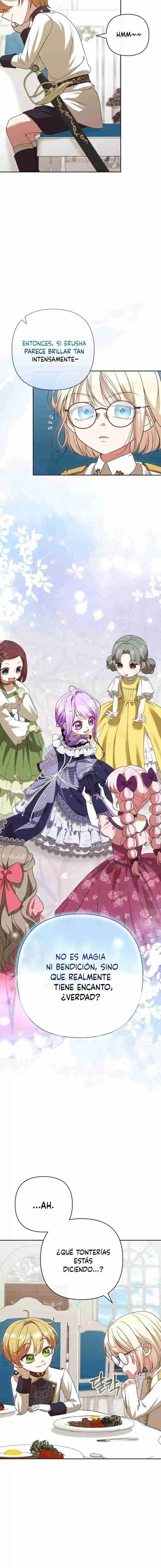 ¡Soy la hija del heredero loco! capítulo 23, página 10
