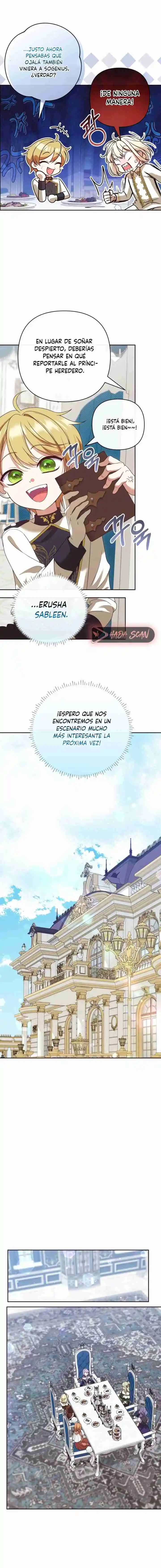 ¡Soy la hija del heredero loco! capítulo 23, página 11