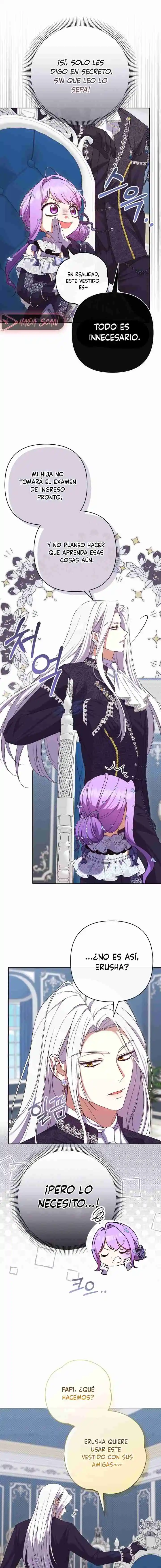 ¡Soy la hija del heredero loco! capítulo 23, página 14