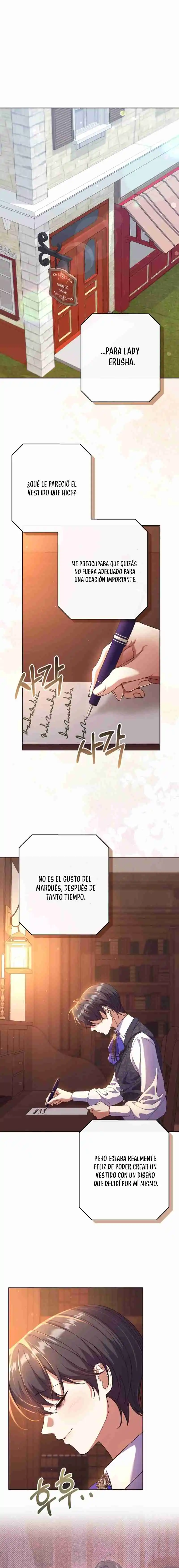¡Soy la hija del heredero loco! capítulo 24, página 2
