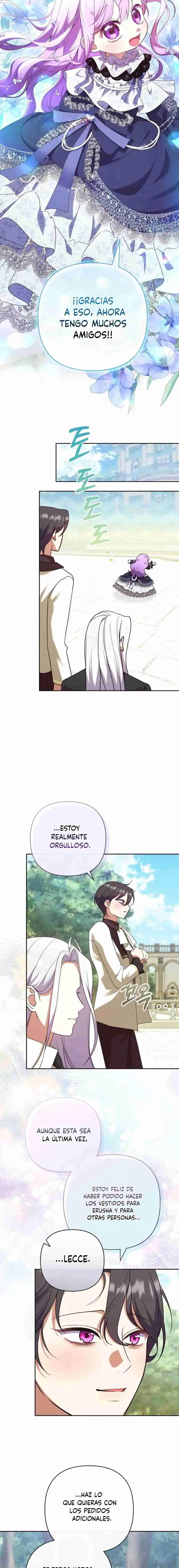 ¡Soy la hija del heredero loco! capítulo 24, página 12