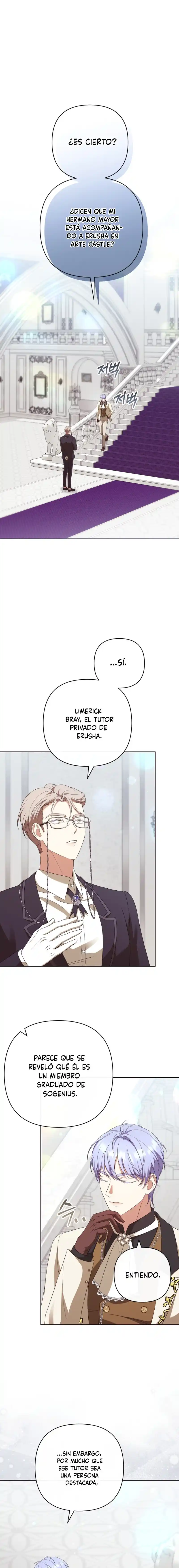¡Soy la hija del heredero loco! capítulo 26, página 2