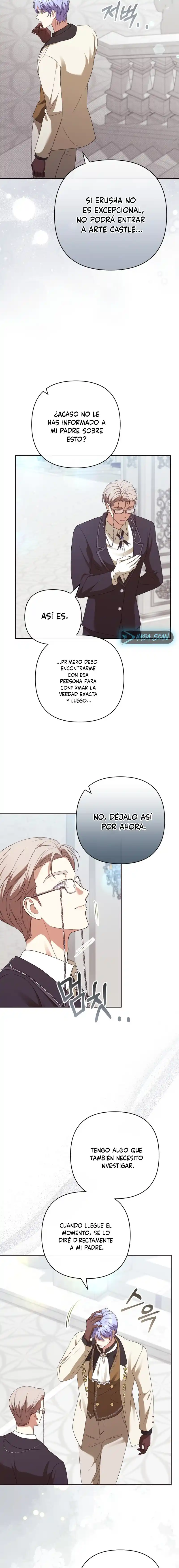 ¡Soy la hija del heredero loco! capítulo 26, página 3