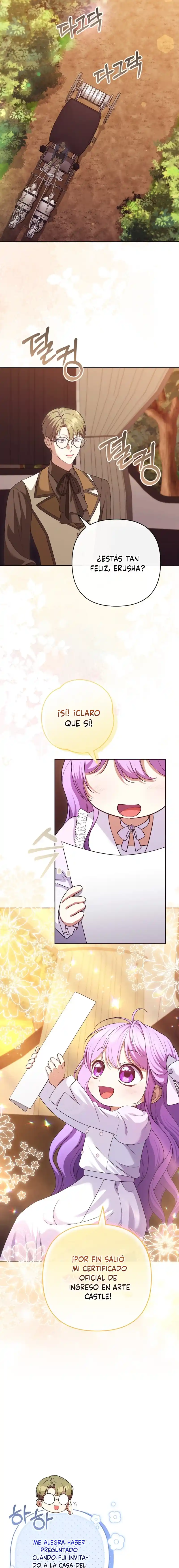 ¡Soy la hija del heredero loco! capítulo 26, página 5