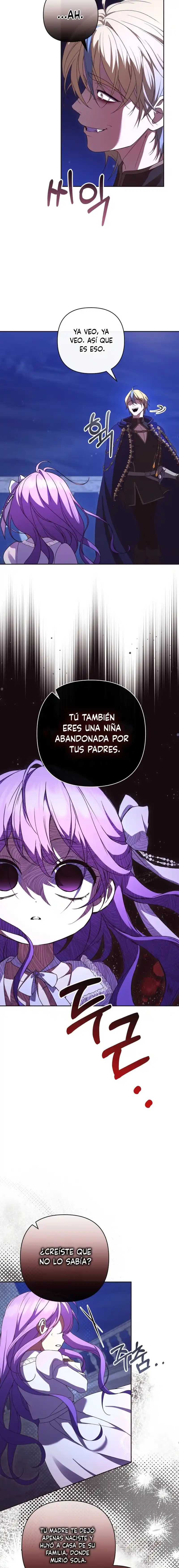 ¡Soy la hija del heredero loco! capítulo 27, página 8