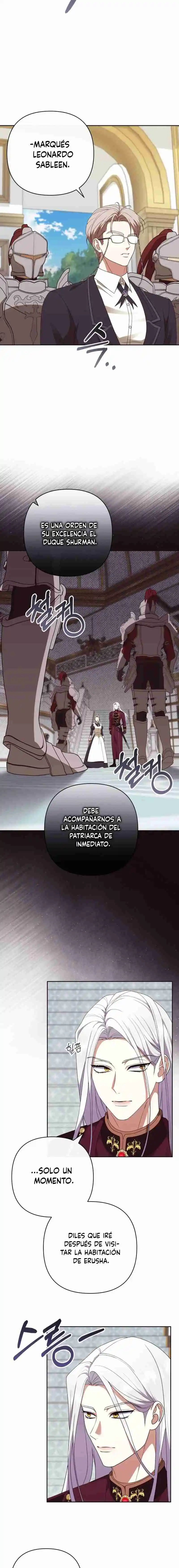 ¡Soy la hija del heredero loco! capítulo 28, página 12