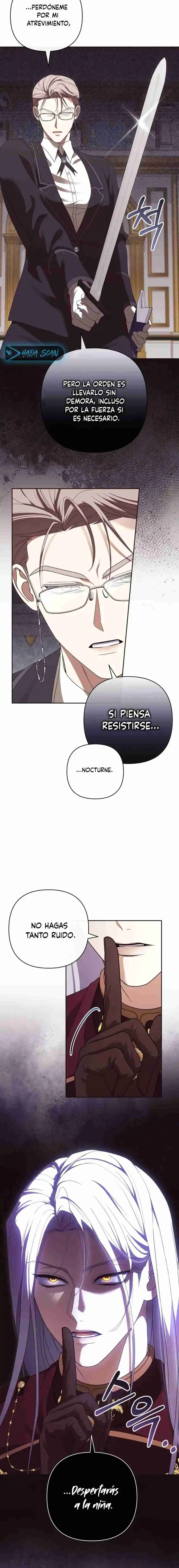 ¡Soy la hija del heredero loco! capítulo 28, página 13