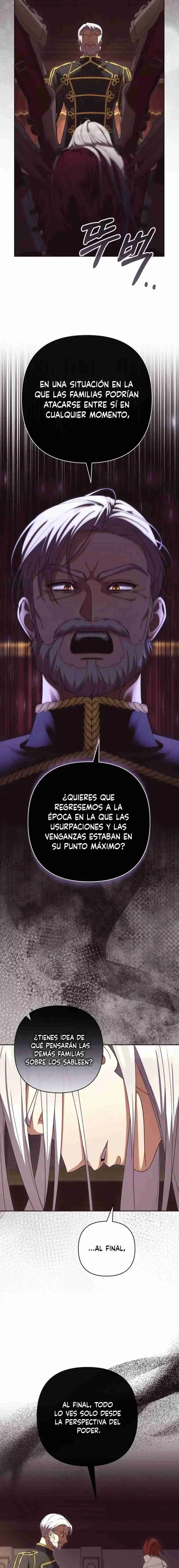 ¡Soy la hija del heredero loco! capítulo 28, página 18