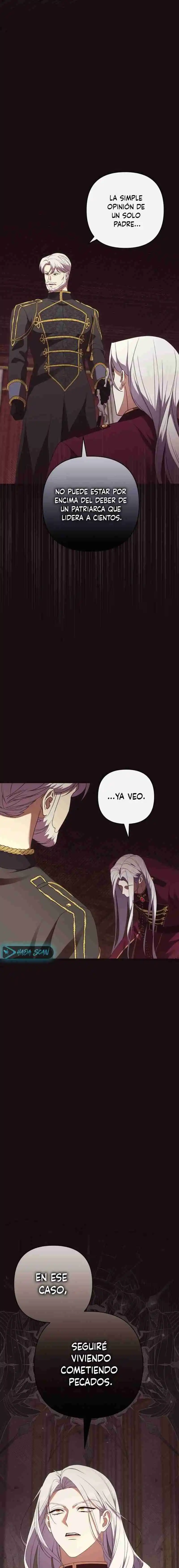 ¡Soy la hija del heredero loco! capítulo 29, página 4