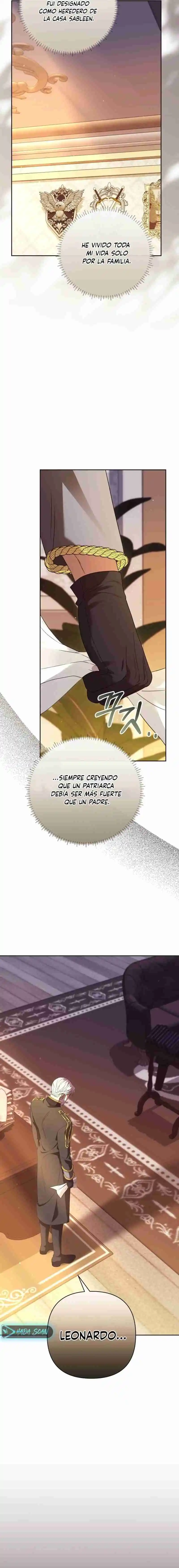 ¡Soy la hija del heredero loco! capítulo 29, página 6