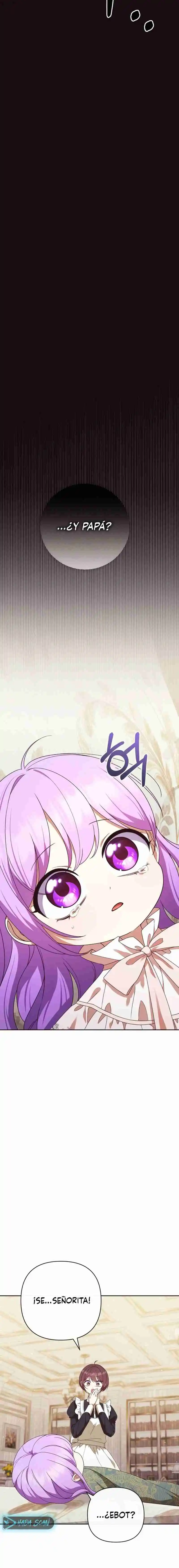 ¡Soy la hija del heredero loco! capítulo 29, página 9