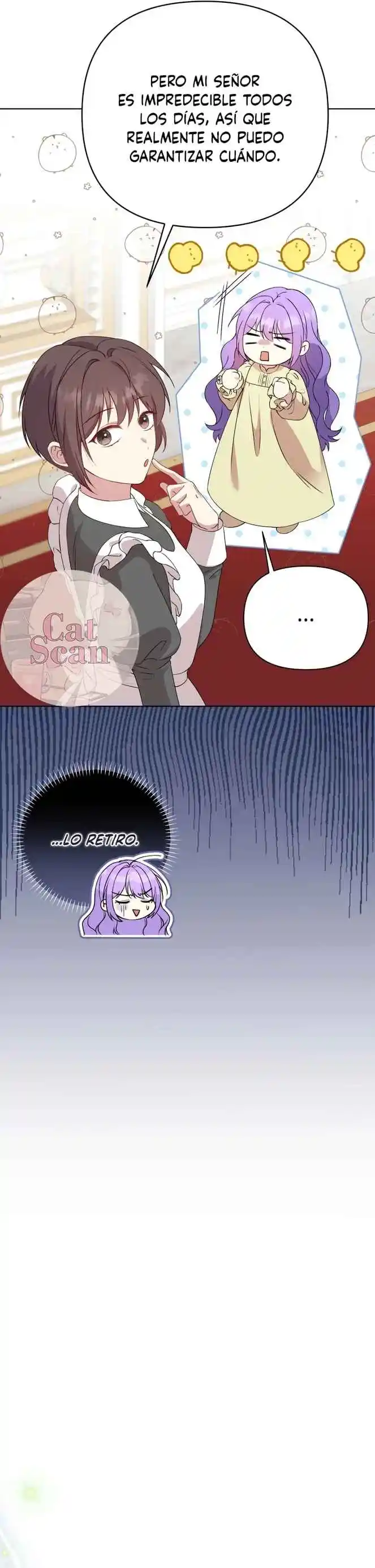 ¡Soy la hija del heredero loco! capítulo 3, página 19