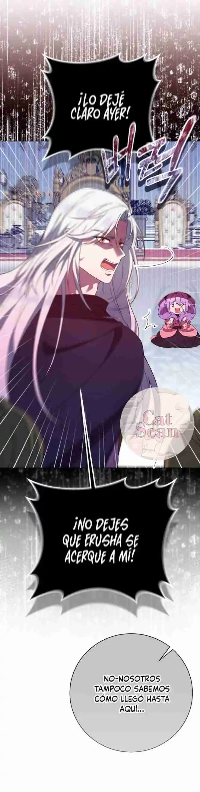 ¡Soy la hija del heredero loco! capítulo 3, página 24