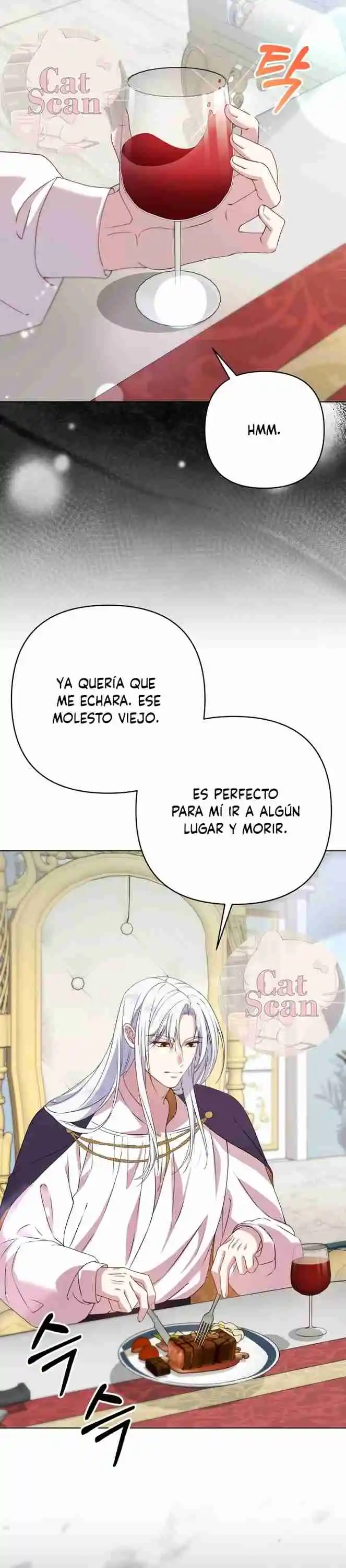 ¡Soy la hija del heredero loco! capítulo 3, página 40