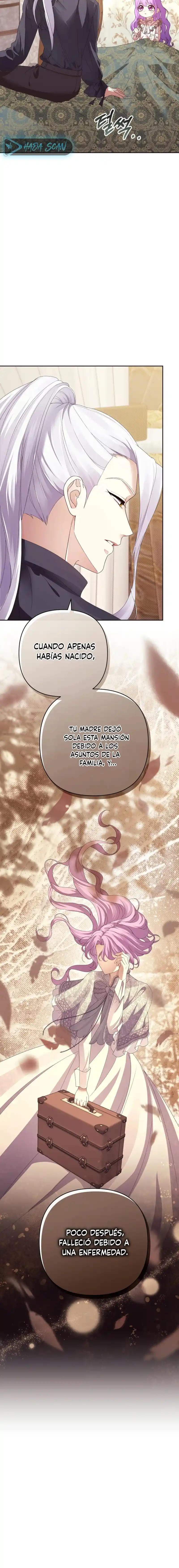 ¡Soy la hija del heredero loco! capítulo 30, página 3