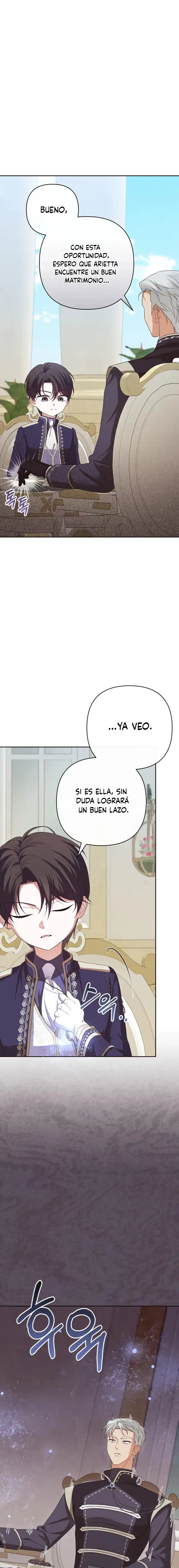 ¡Soy la hija del heredero loco! capítulo 30, página 17