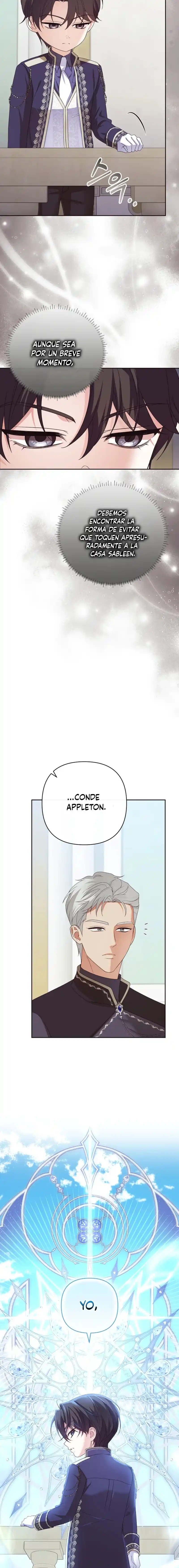 ¡Soy la hija del heredero loco! capítulo 30, página 23