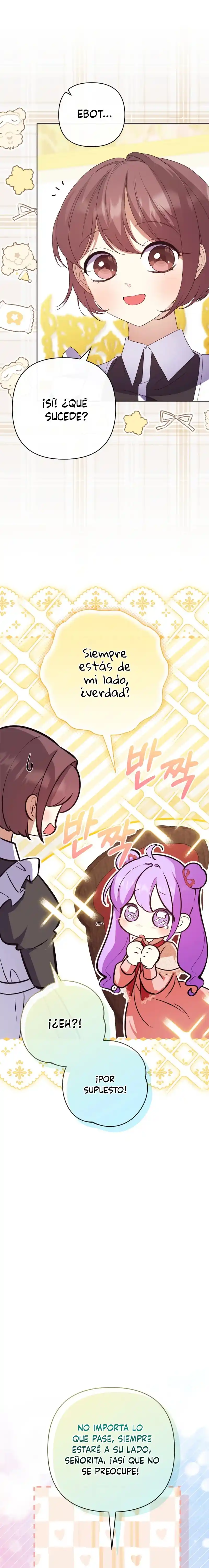 ¡Soy la hija del heredero loco! capítulo 31, página 6