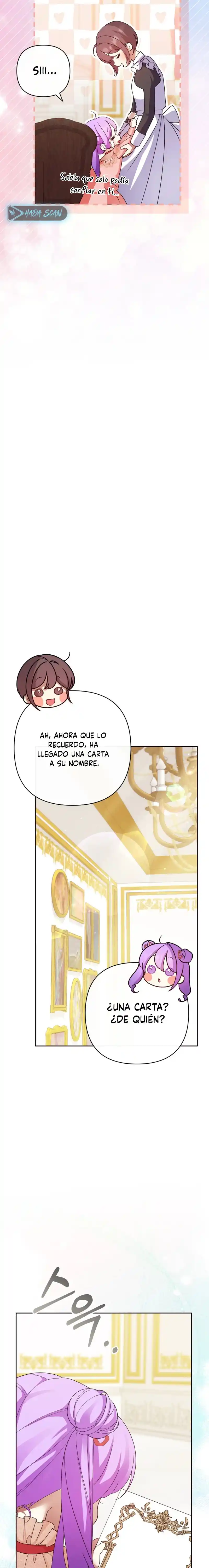 ¡Soy la hija del heredero loco! capítulo 31, página 7