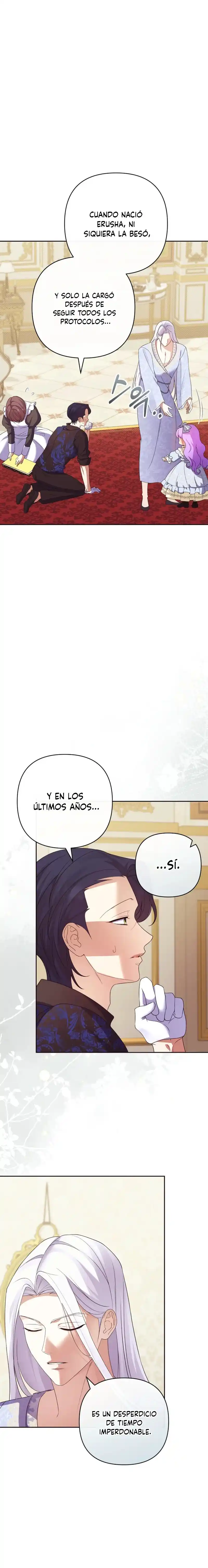 ¡Soy la hija del heredero loco! capítulo 31, página 20