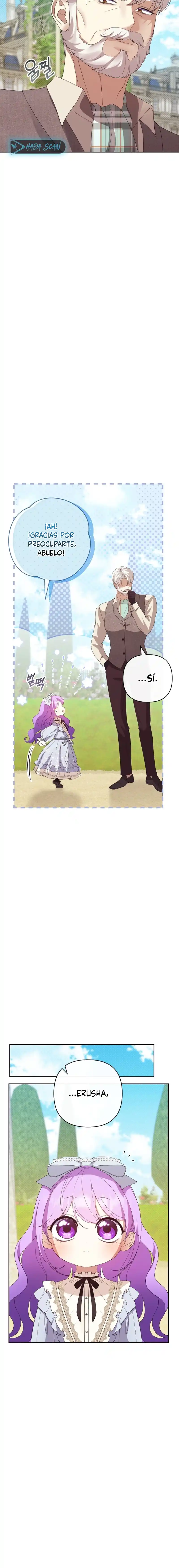 ¡Soy la hija del heredero loco! capítulo 32, página 5