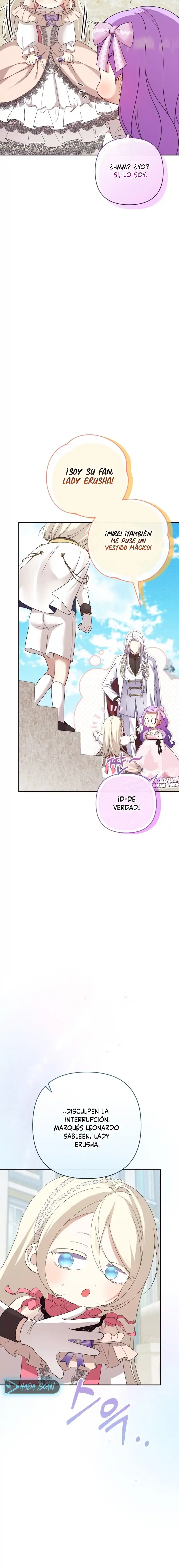 ¡Soy la hija del heredero loco! capítulo 32, página 13
